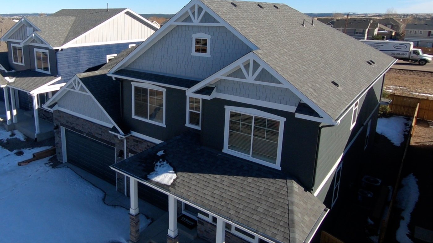 Alpen Roofing project photograph 5