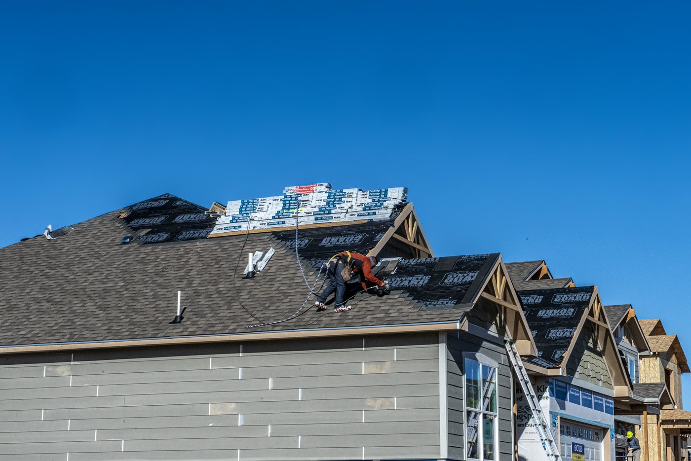 Alpen Roofing project photograph 6